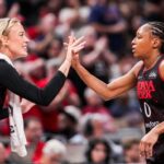 Chicago Sky, Indiana Fever