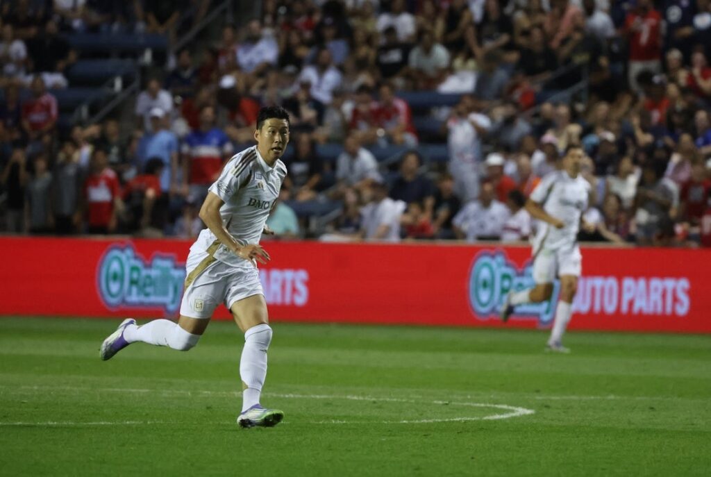 Son Heung-min