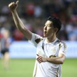 Heung-min Son