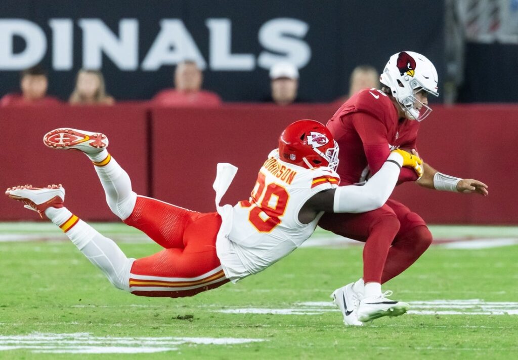 janarius robinson