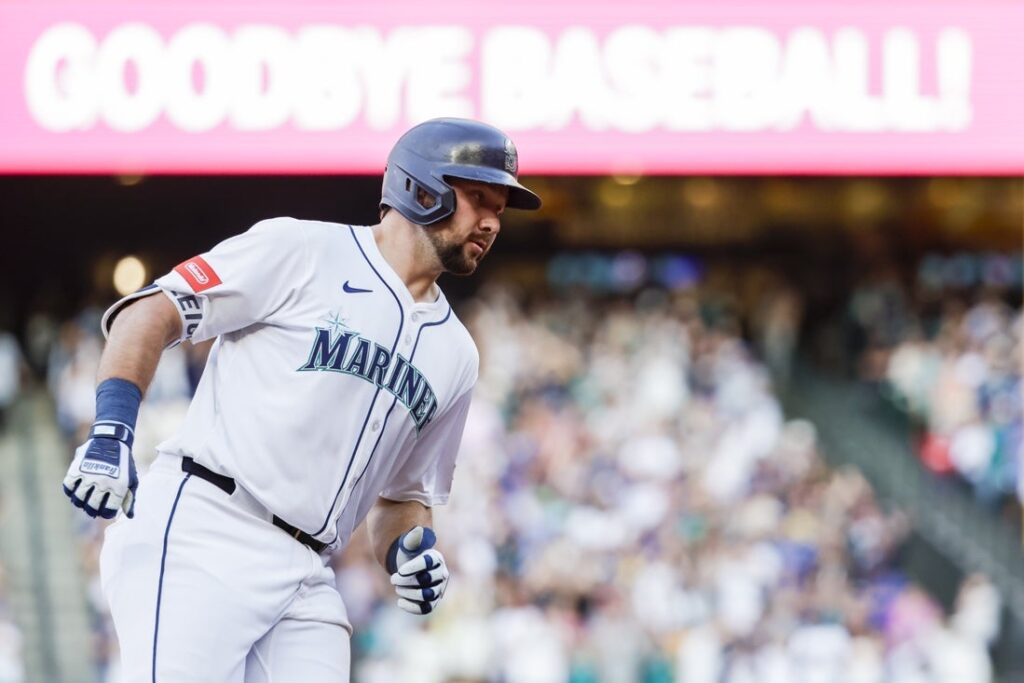 mariners rays