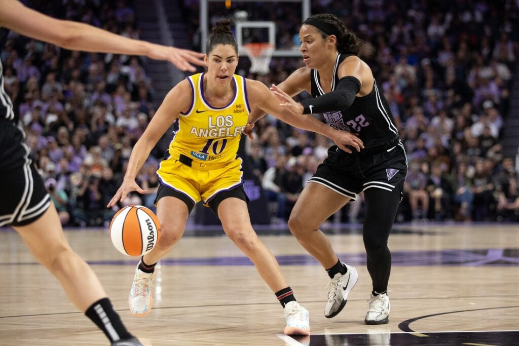kelsey plum