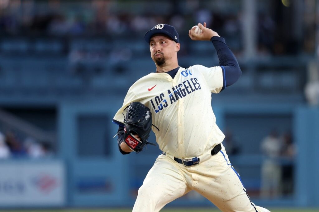 Blake Snell