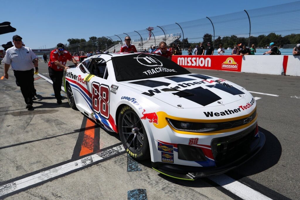 Shane van Gisbergen