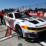 Shane van Gisbergen