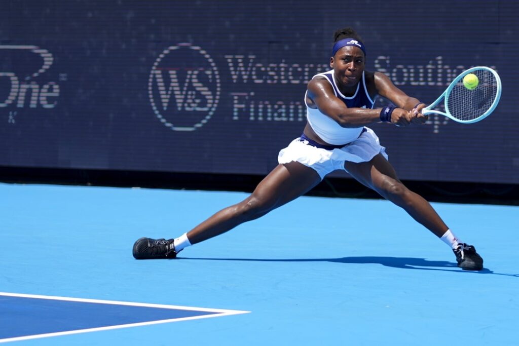 coco gauff