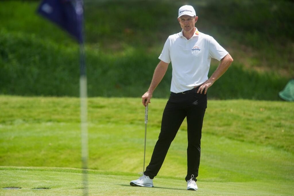 justin rose