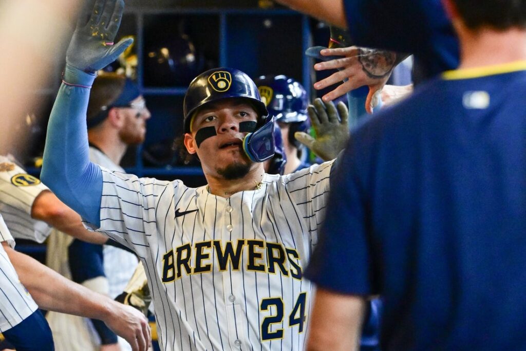Brewers, Mets