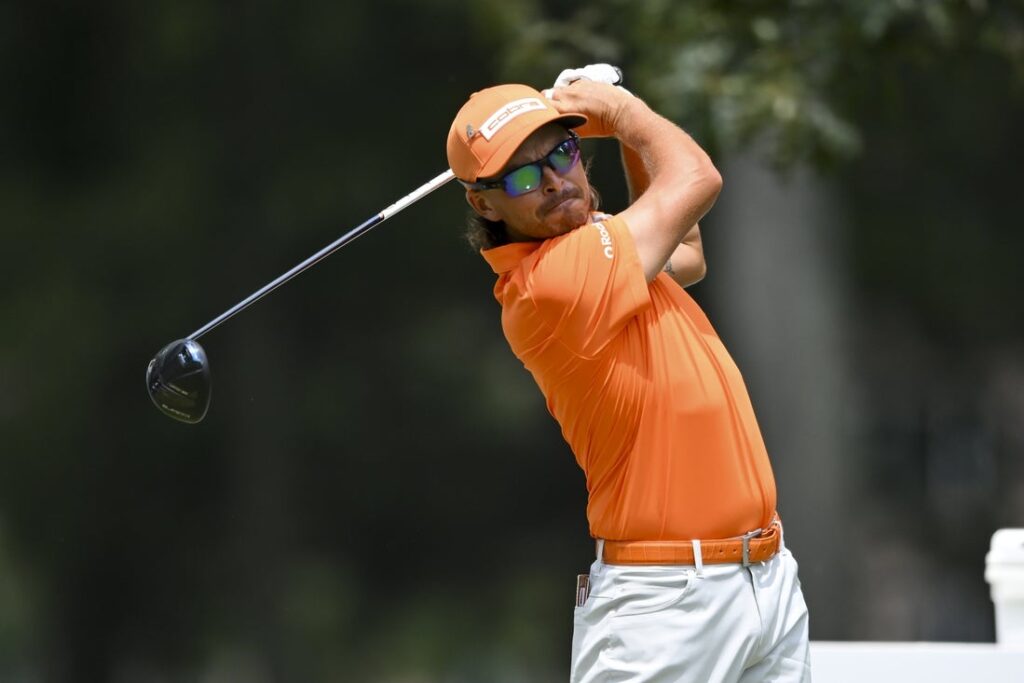 Rickie Fowler