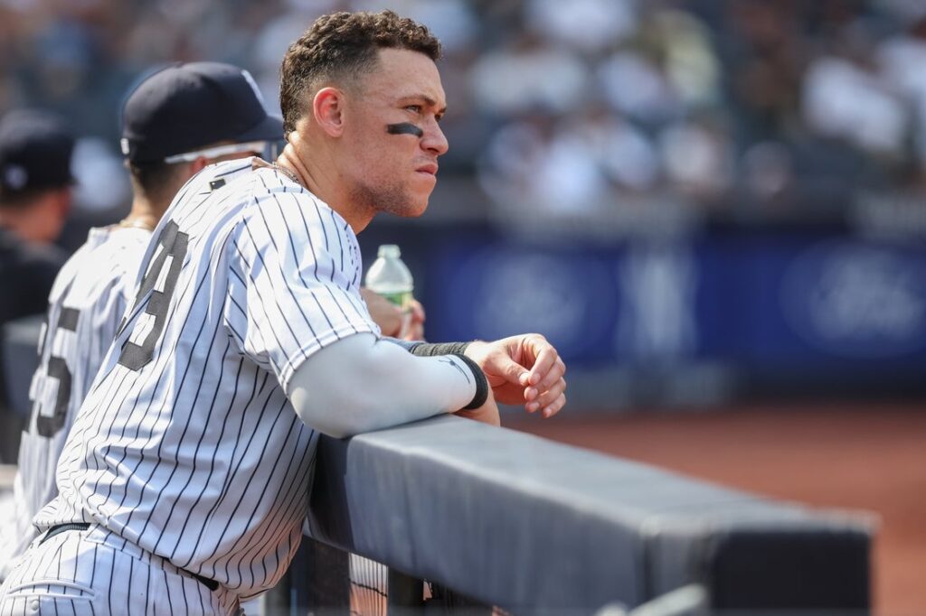 aaron judge