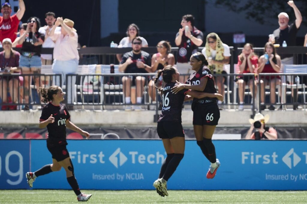 portland thorns