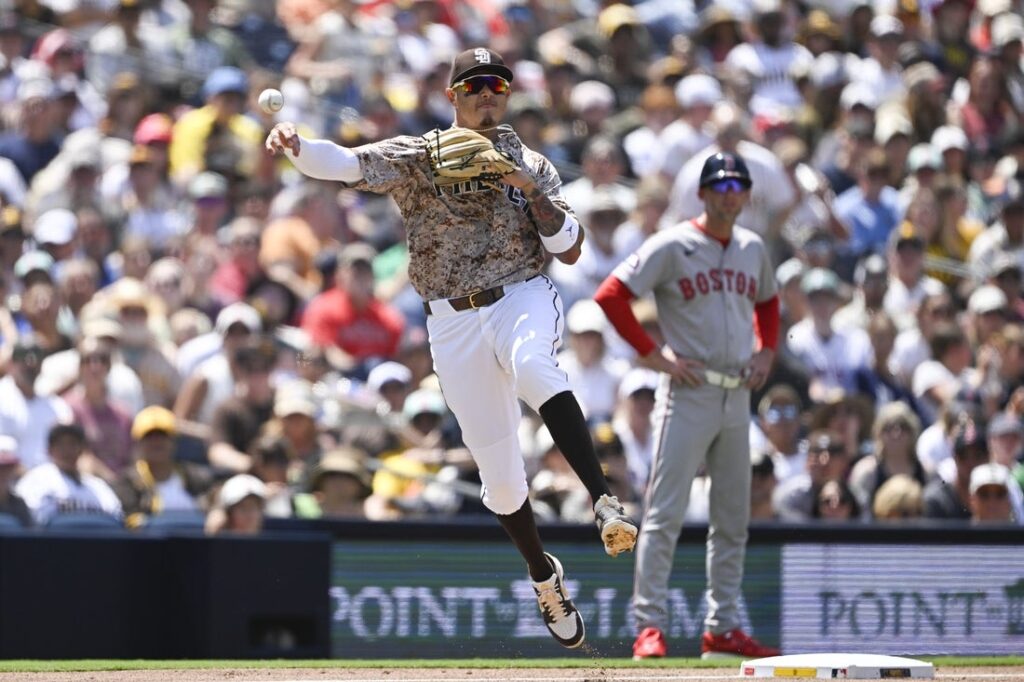 san diego padres