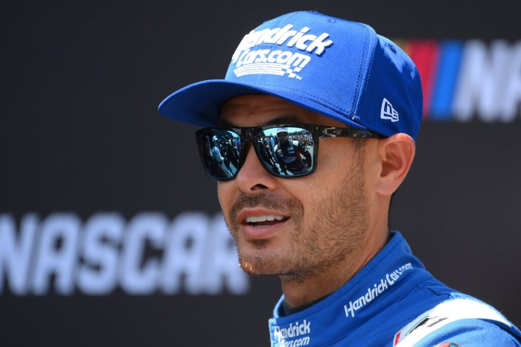 kyle larson nascar