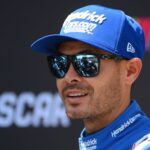 kyle larson nascar
