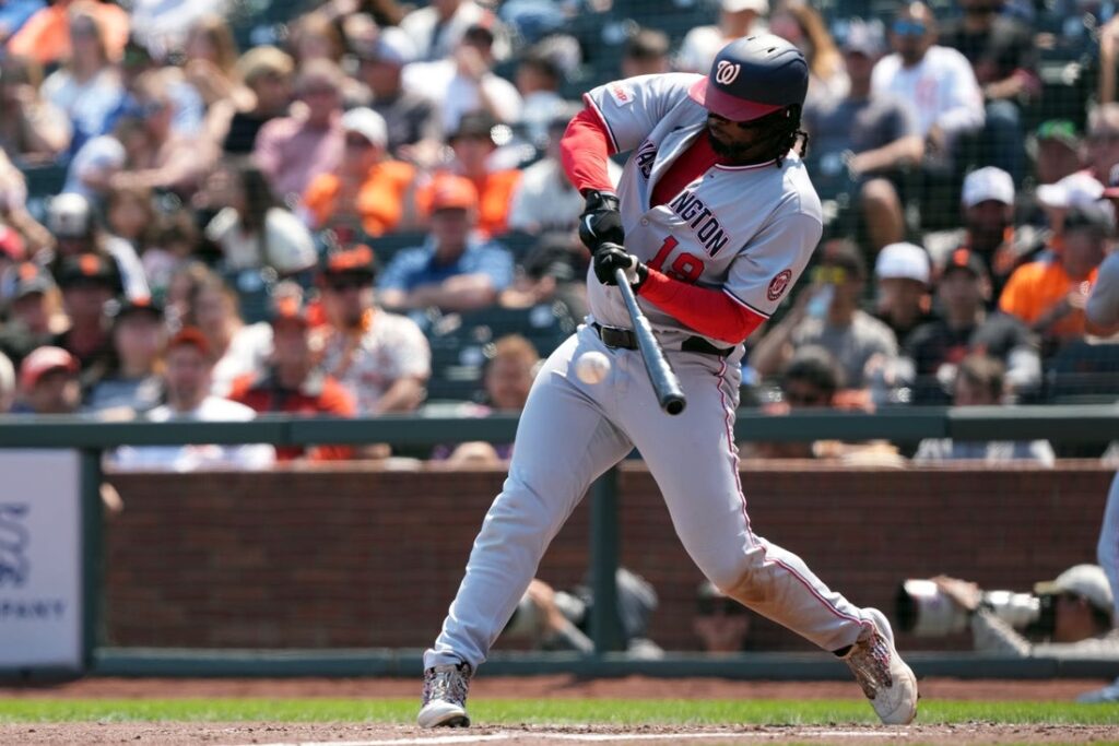 washington nationals