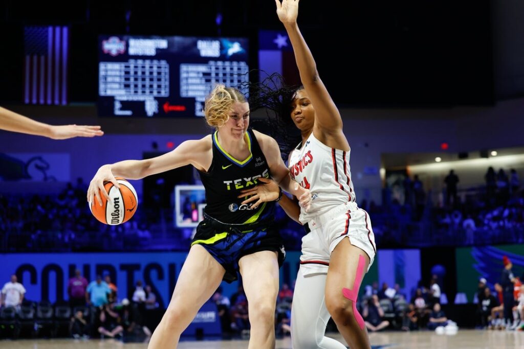 washington mystics