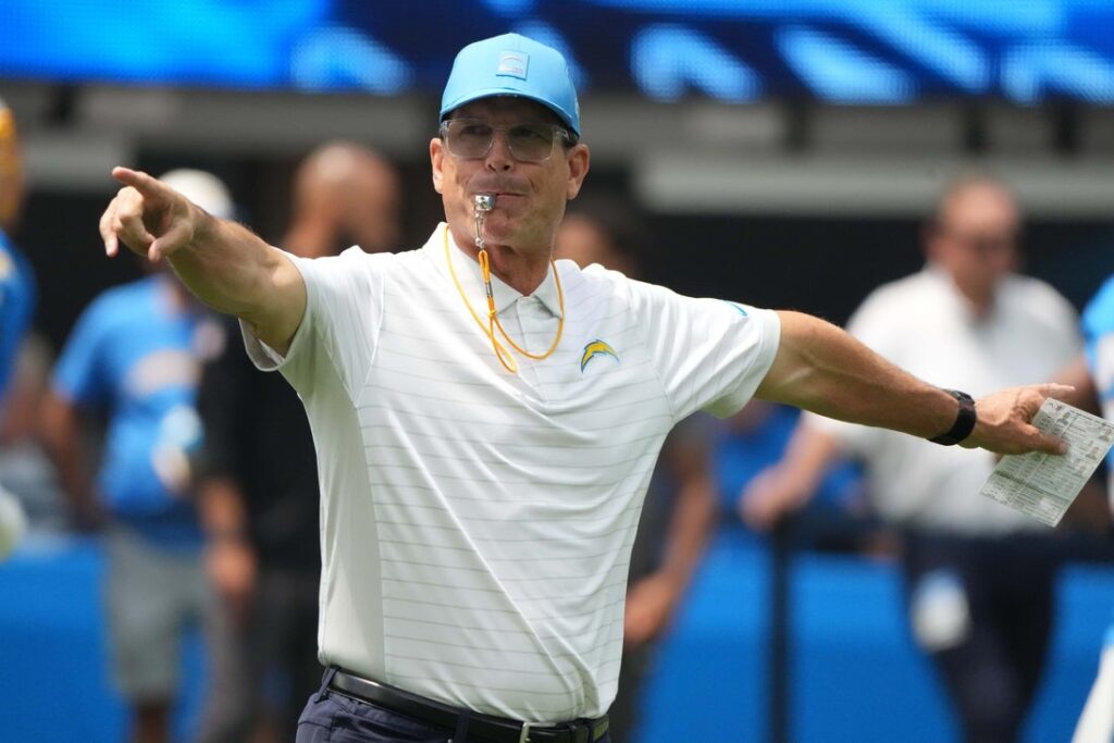 jim harbaugh