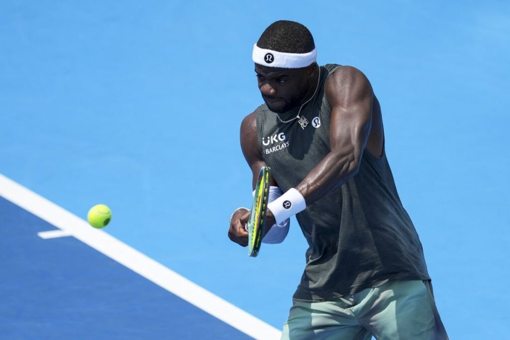 tiafoe