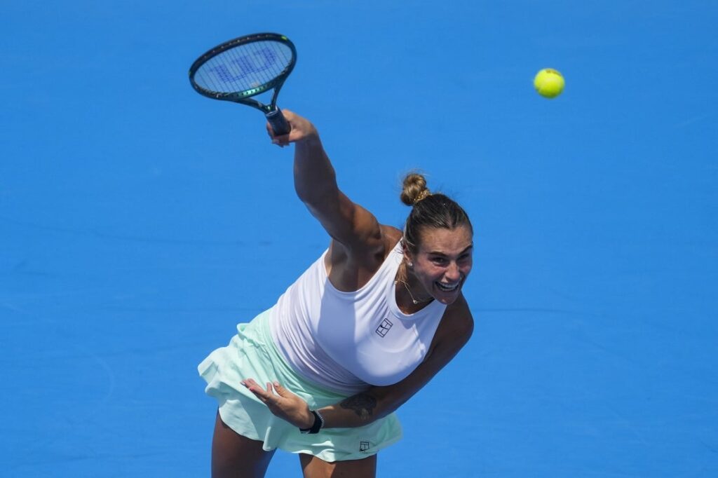 sabalenka