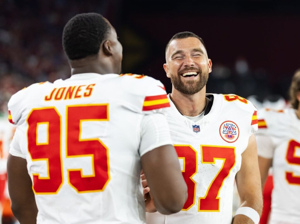 travis kelce