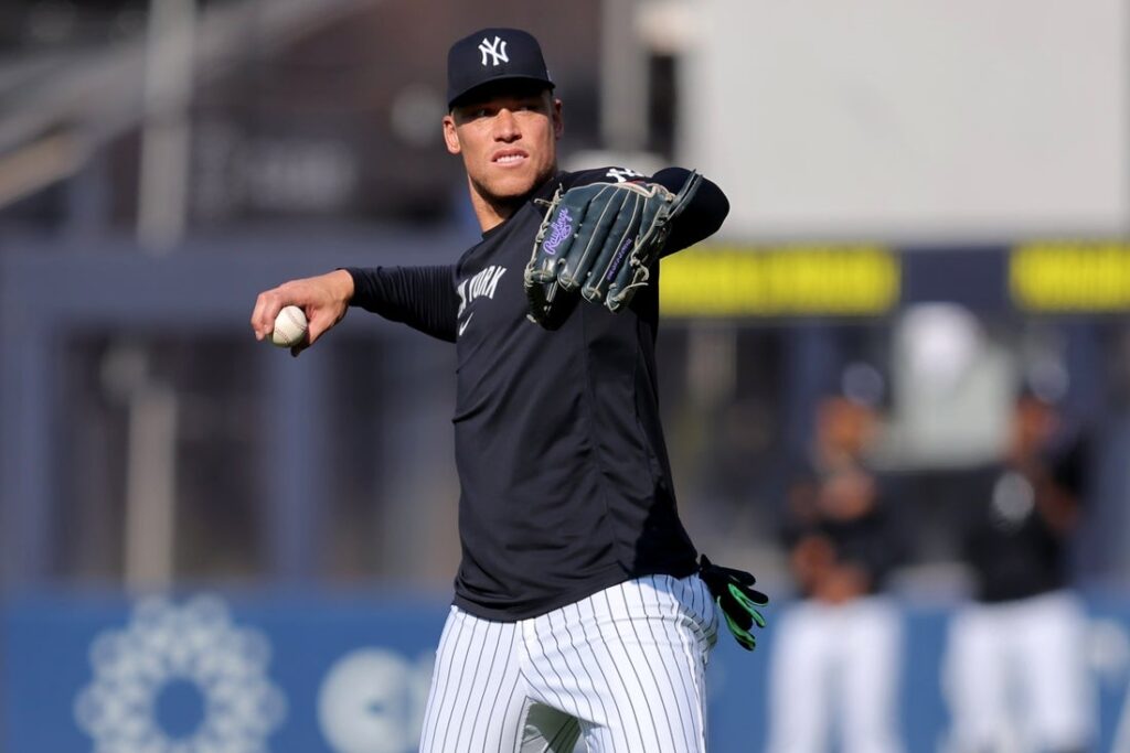 Aaron Judge
