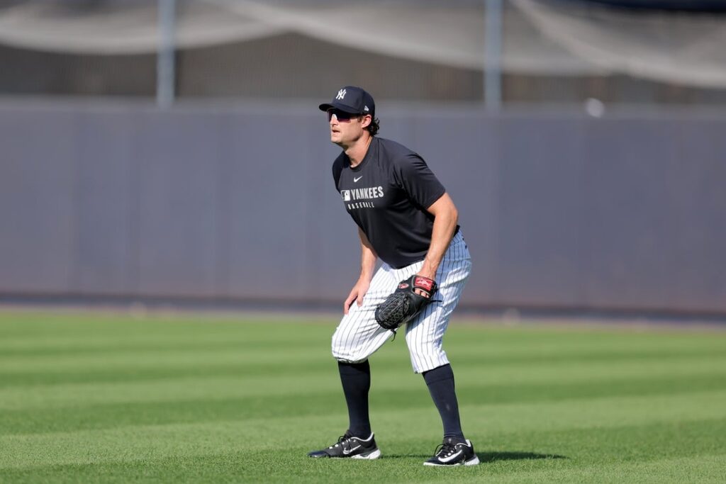 gerrit cole