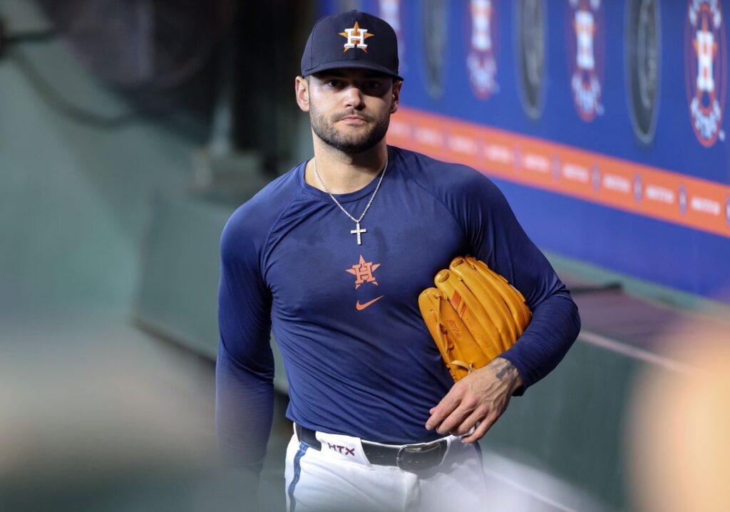 Lance McCullers Jr.
