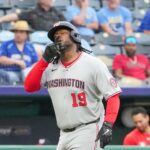 royals, nationals