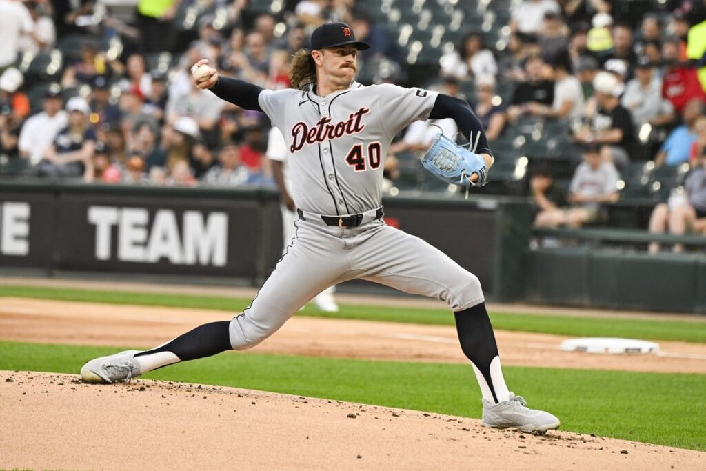 tigers, white sox