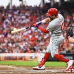 Schwarber, Phillies, Reds