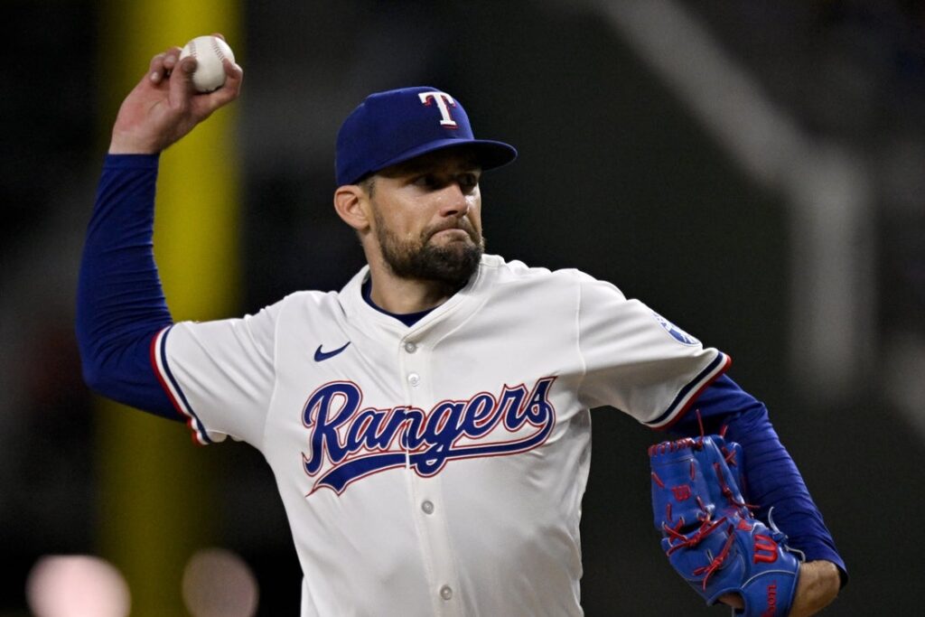 Nathan Eovaldi