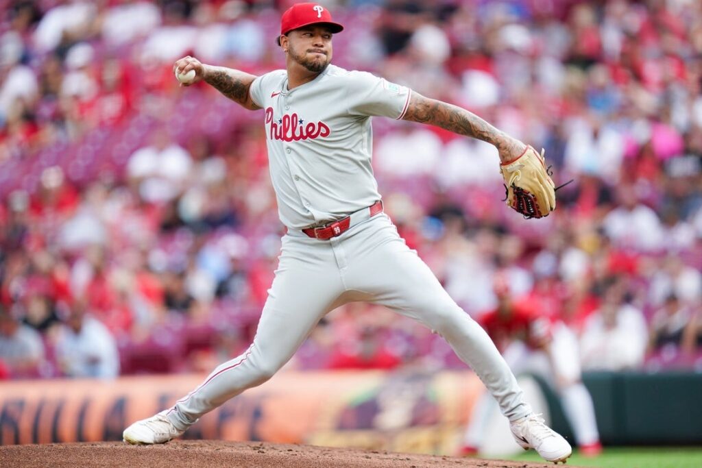 Phillies, Taijuan Walker