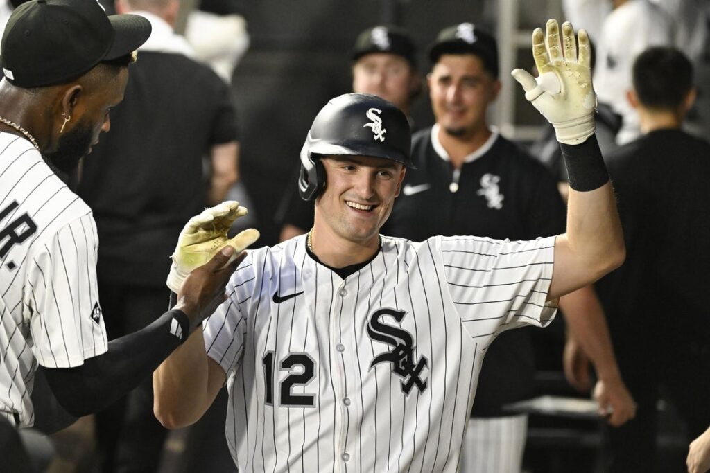 Tigers, White Sox, Montgomery