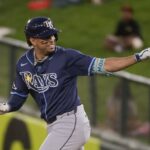 Rays, Athletics