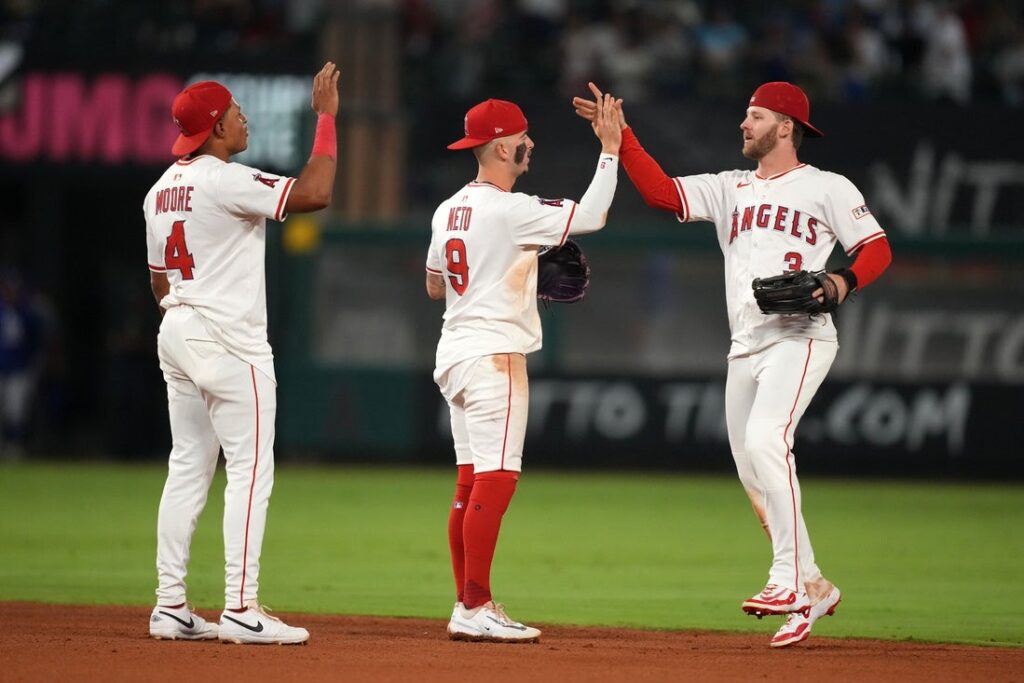 Los Angeles Angels