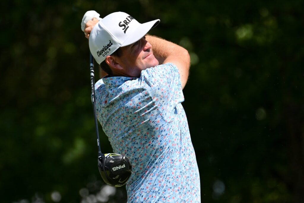 Keegan Bradley