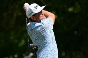 Keegan Bradley