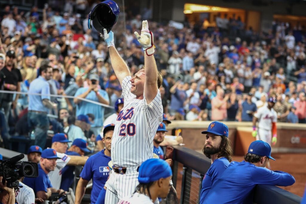 pete alonso