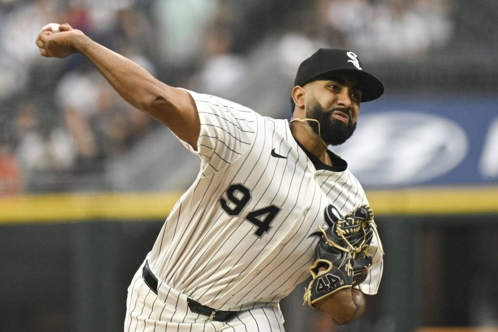 White Sox, Tigers