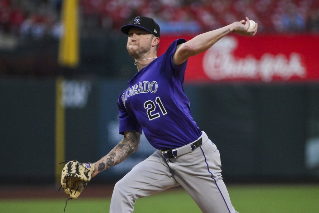 Rockies, Cardinals