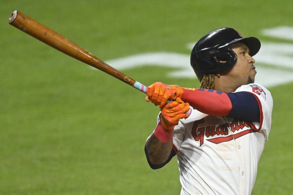 Jose Ramirez, Guardians, Marlins