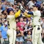 Brewers, Pirates