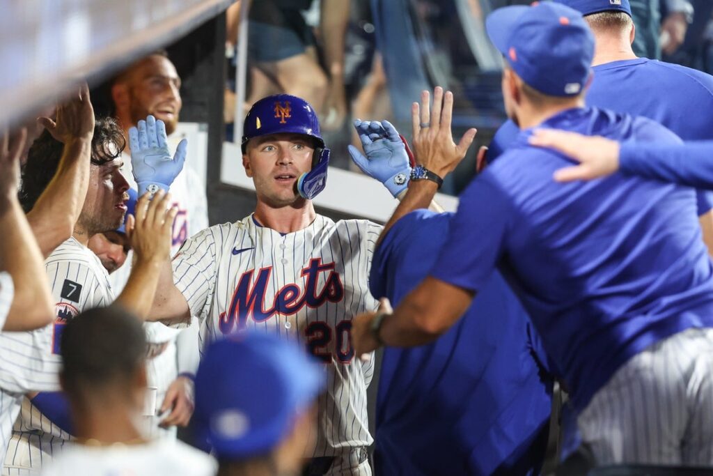 Pete Alonso