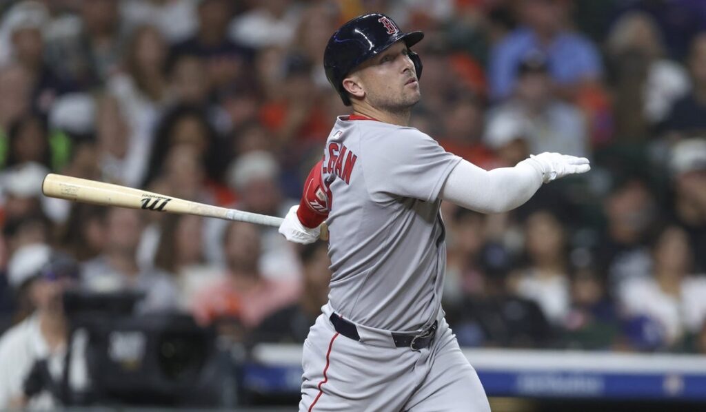 Red Sox, Astros