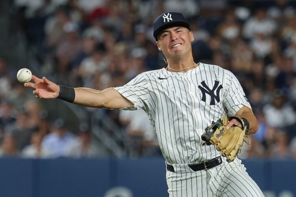 Volpe, Yankees,