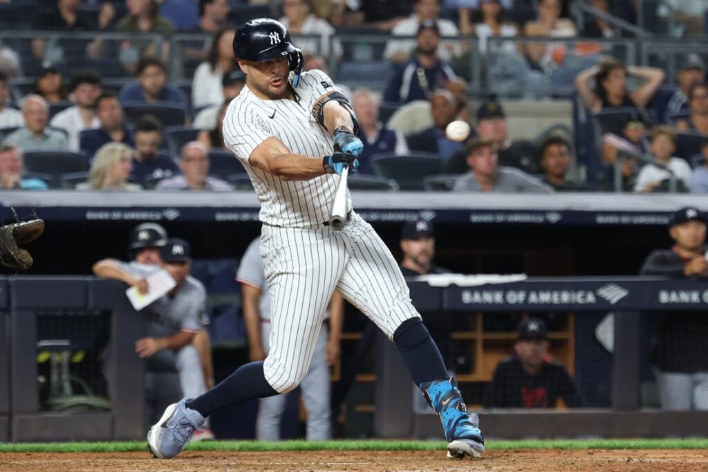 Giancarlo Stanton
