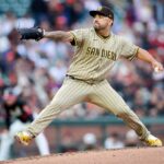 Padres, Giants