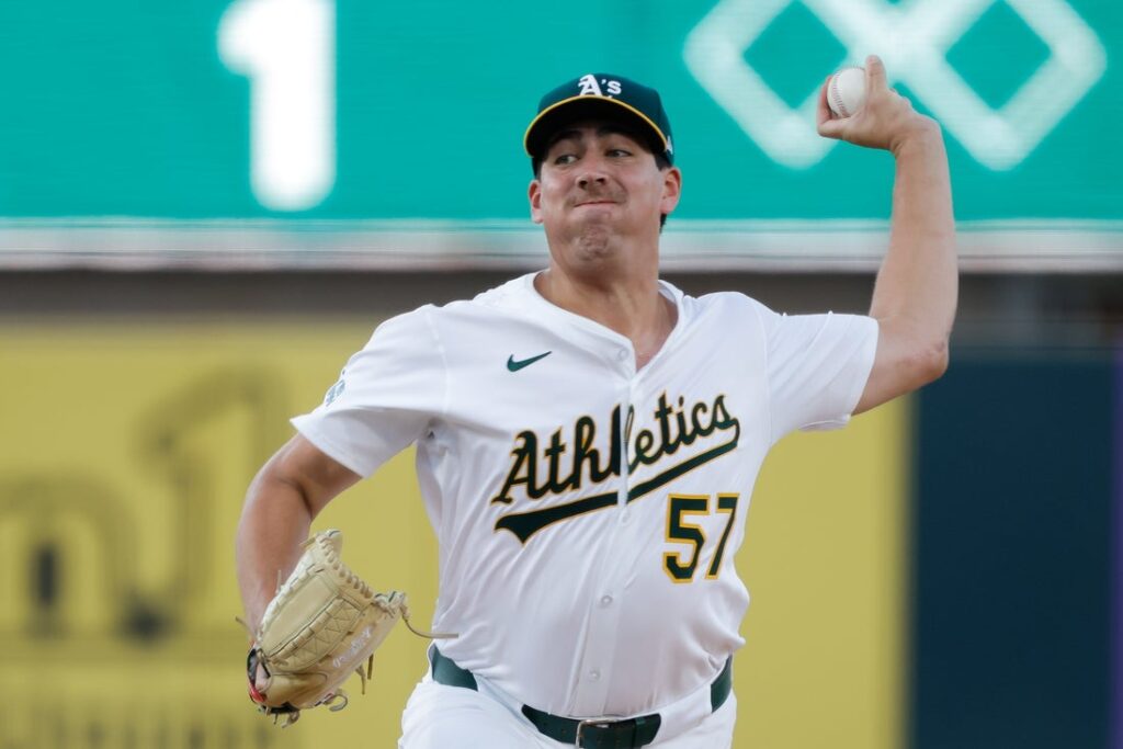 Athletics, Rays
