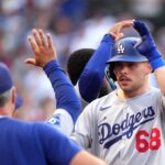 Angels, Dodgers