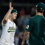 Athletics Tampa Bay Rays